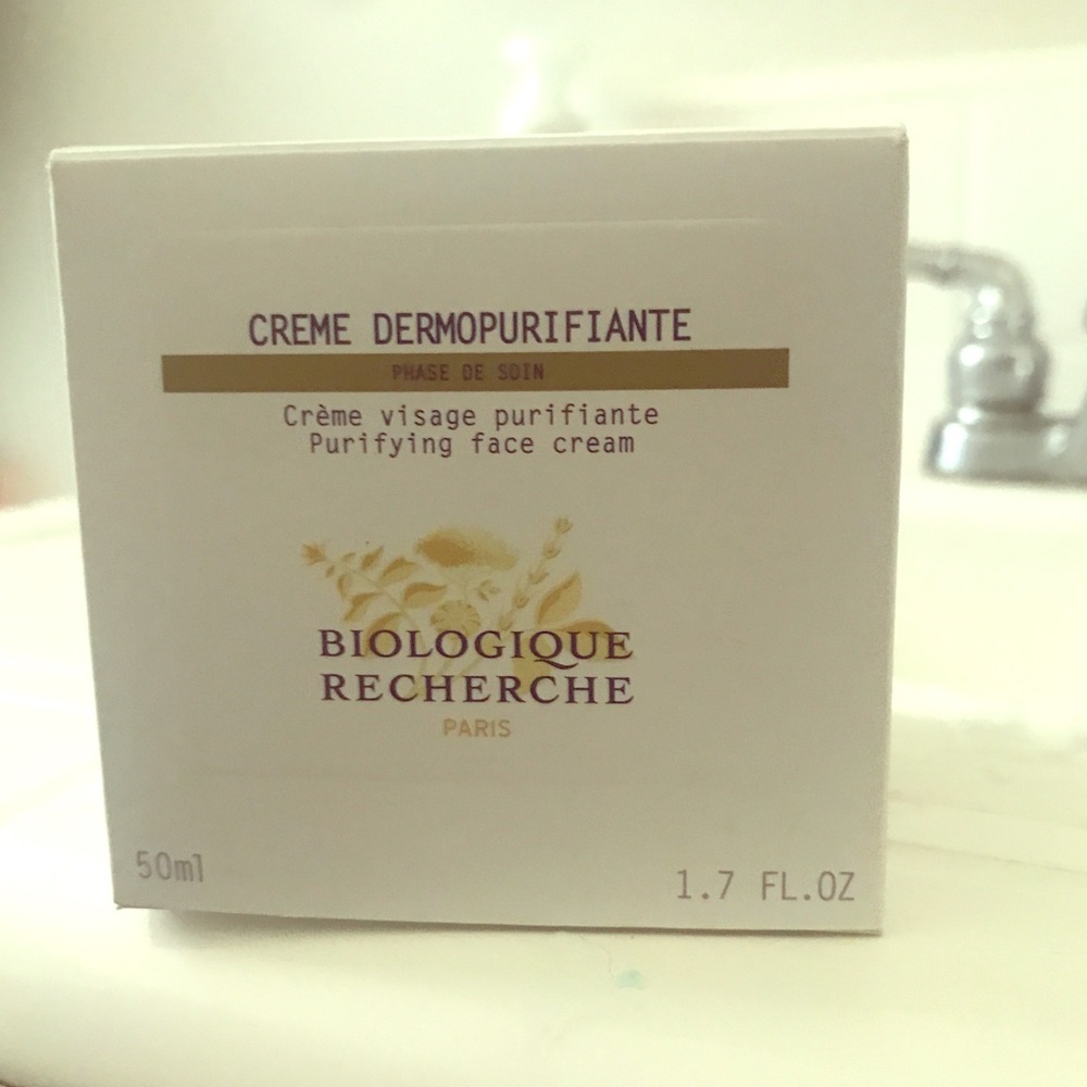 Biologique Recherche Creme Dermopurifiante